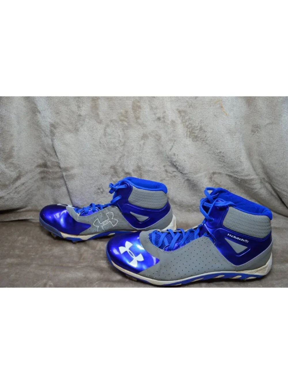 Under Armour has some